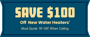 Limited Plumbing, Drains, Heating, AC Discount Meredith