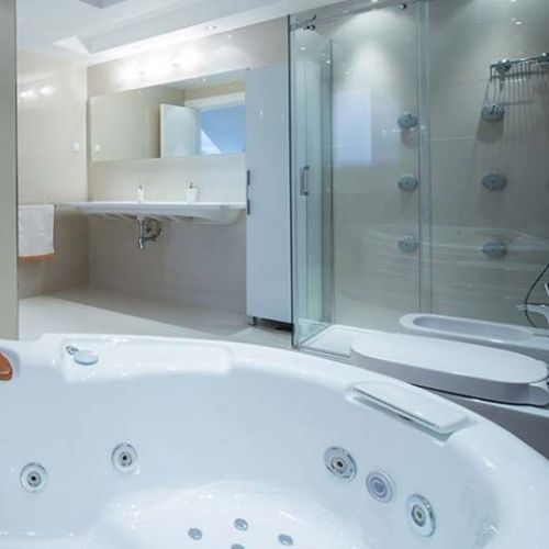 Meredith's Shower and Tub Plumbing Specialists