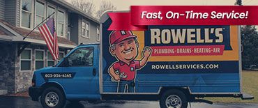 Limited Plumbing, Drains, Heating, AC Discount Meredith