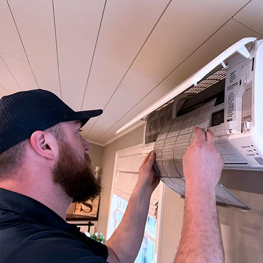 Save On AC In Meredith With the Air Conditioning Experts Trusted Over 40 Years