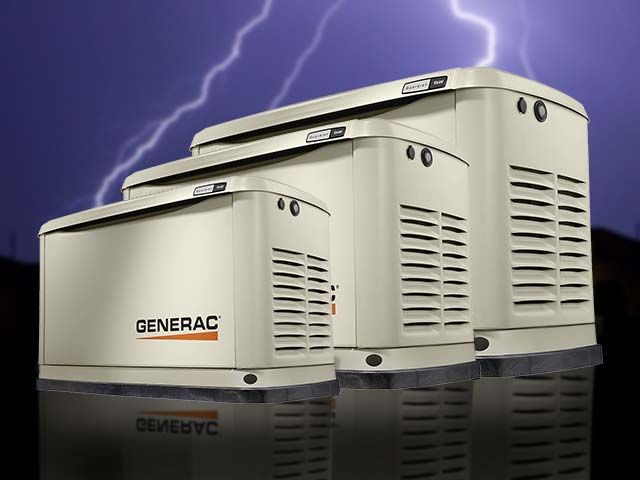 Standby Generator Experts In Meredith
