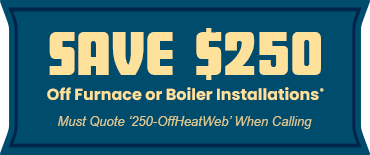 Limited Plumbing, Drains, Heating, AC Discount Meredith