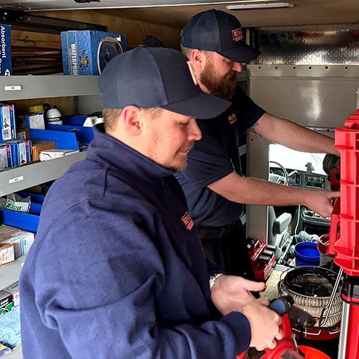 Same Day Air Conditioning Repairs in Meredith